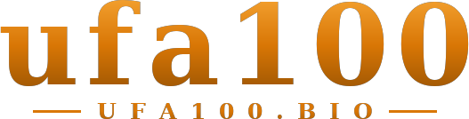 ufa100 logo